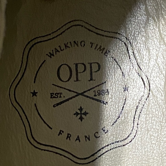 OPP Fashion Men Lace Up sneakers - Picture 6 of 8